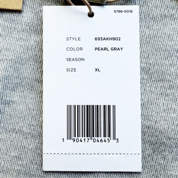 NWT Michael Kors Collection Cashmere Top - Picture 10 of 12